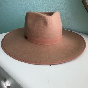 Billabong x Salty Blonde dream big wide brim hat